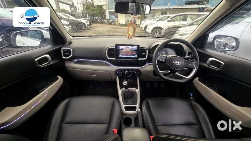 Hyundai Venue [2022-ongoing] 1.5 Crdi Sx, 2023, Diesel