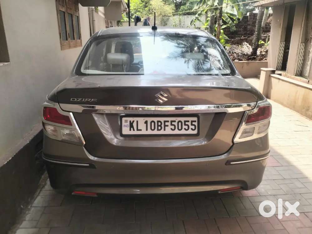 Maruti Suzuki Dzire 2021 Petrol 33503 Km Driven