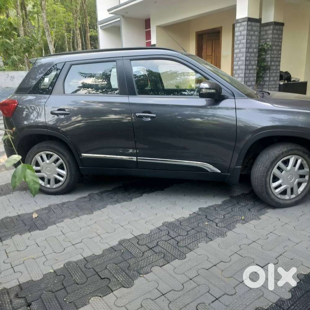 Army Officer Driven And Less Used