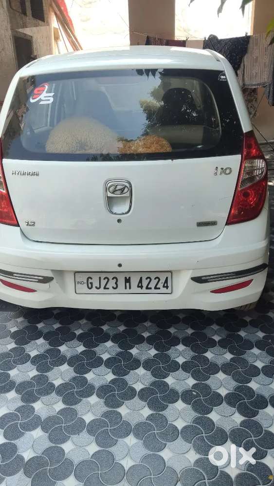 Hyundai I10 2011 Petrol Cng Sikvance Kit