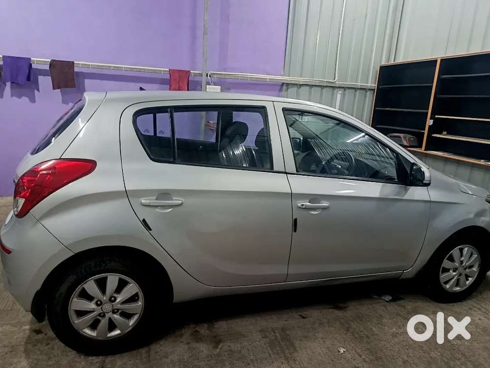 Hyundai Elite I20 2014 Diesel Manual