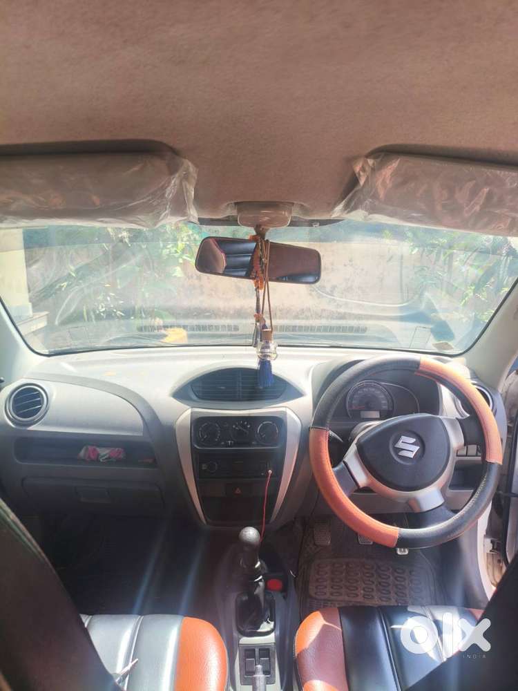 Maruti Suzuki Alto 2016 Model