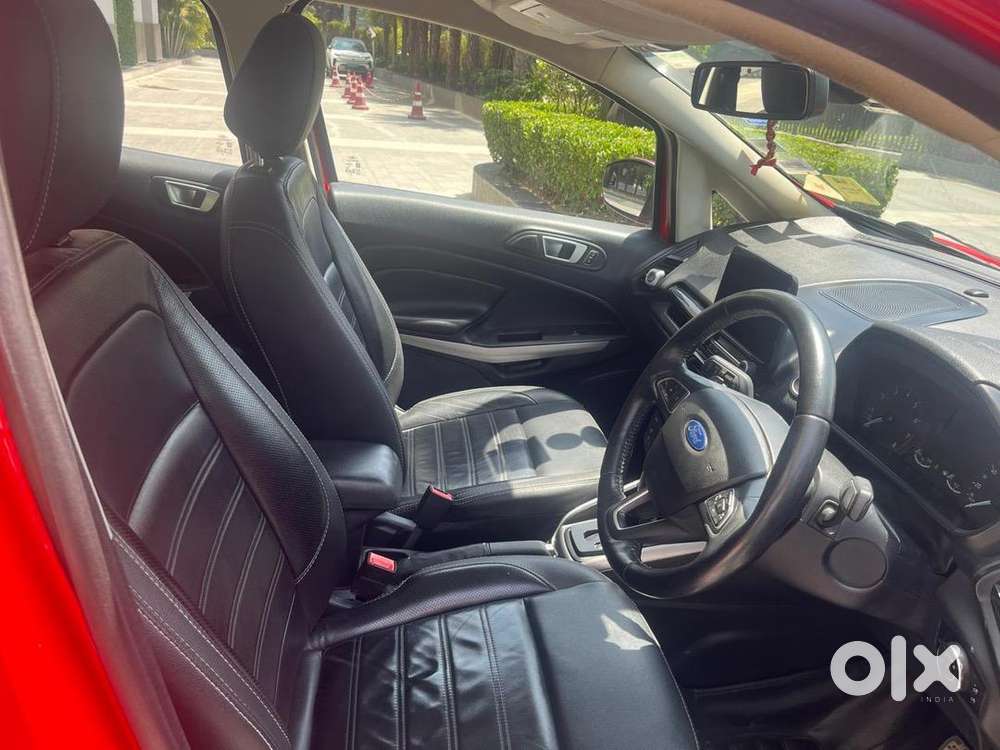 Immaculate Condition Automatic Petrol Titanium Ford Ecosport