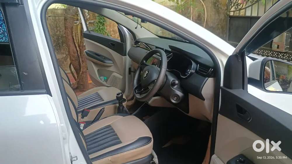 Renault Triber 1.0 Rxt 2021