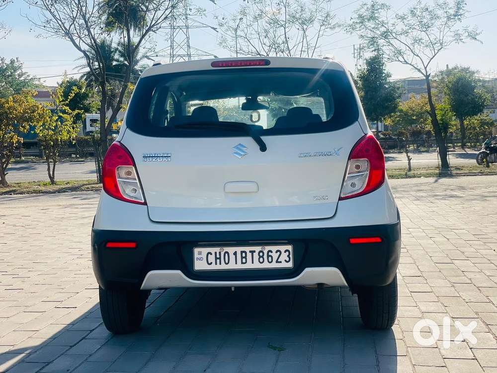 Maruti Suzuki Celerio X Zxi Option, 2018, Petrol