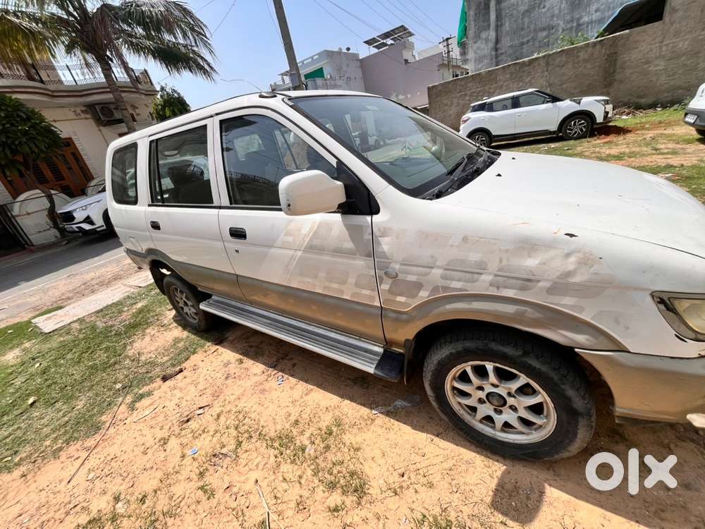 Chevrolet Tavera Diesel 2012