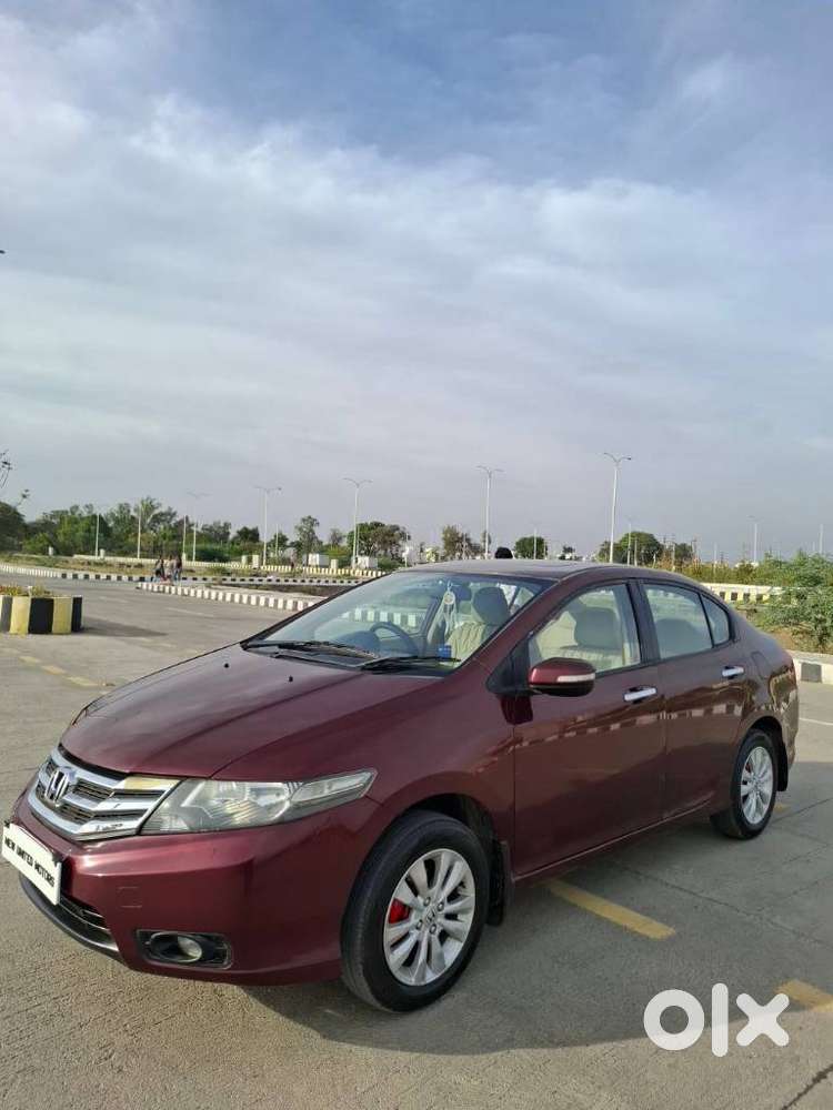 Honda City 2011-2013 1.5 V Mt Sunroof, 2012, Petrol