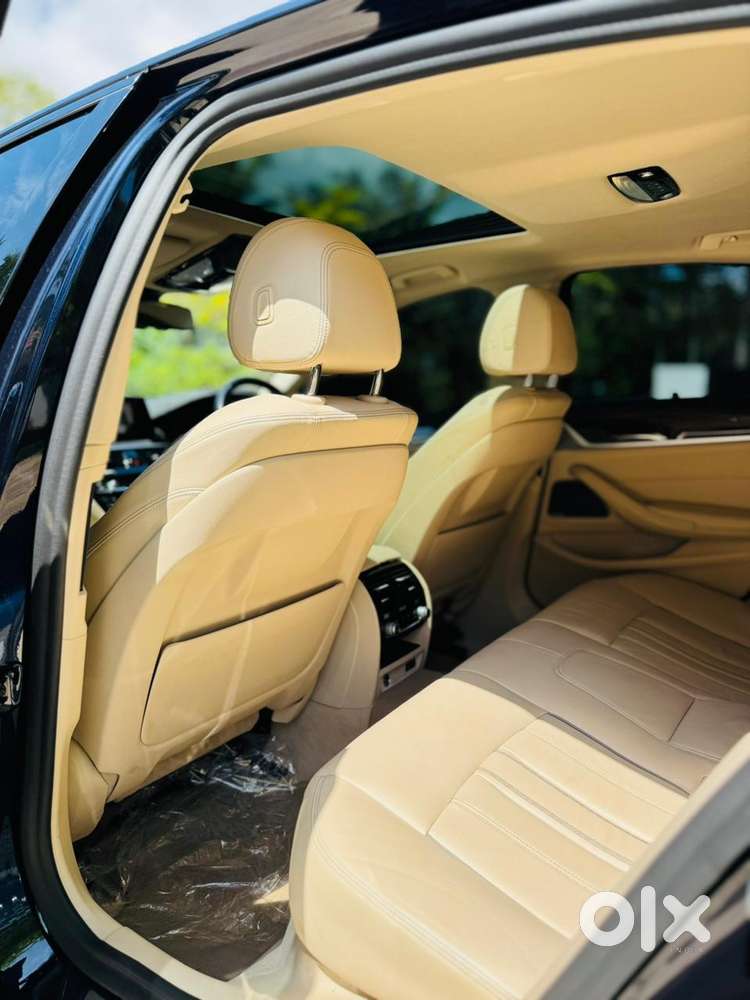 Bmw 5 Series 2.0 520d Luxury Line, 2020, Diesel