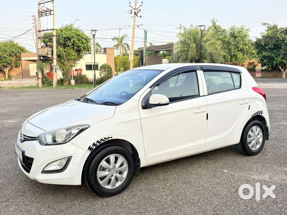 Hyundai I20 1.2 Sportz (o), 2012, Petrol
