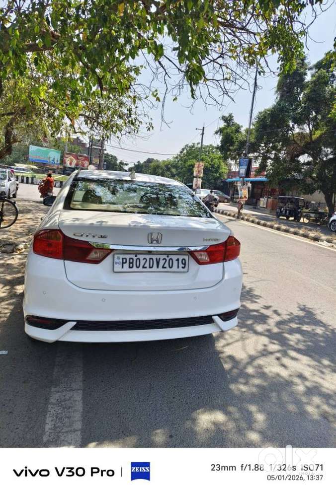 Honda City, 2019, Diesel