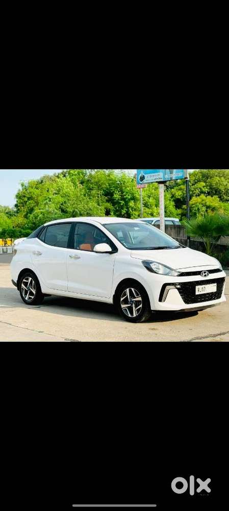 Hyundai Aura 1.2 Sx Cng, 2023, Cng & Hybrids