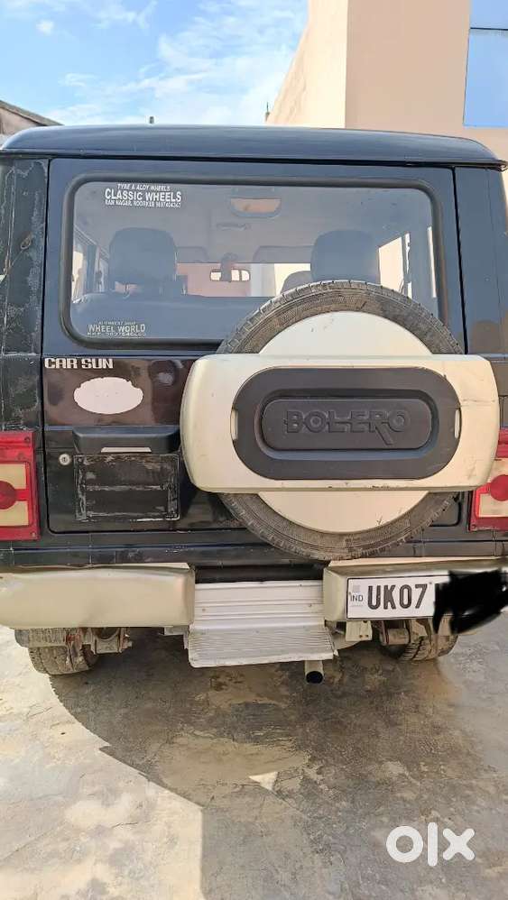 Mahindra Bolero 2.5 Zlx 2007 Diesel