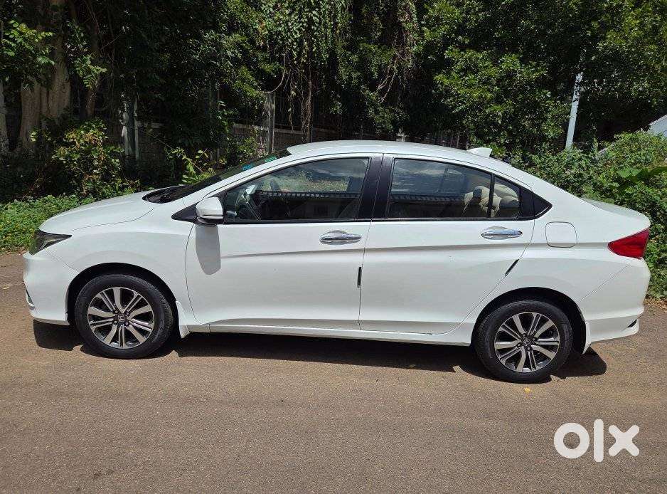 Honda City V Mt Exclusive, 2018, Petrol
