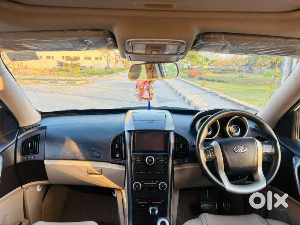 Mahindra Xuv500 At W10 Awd, 2018, Diesel