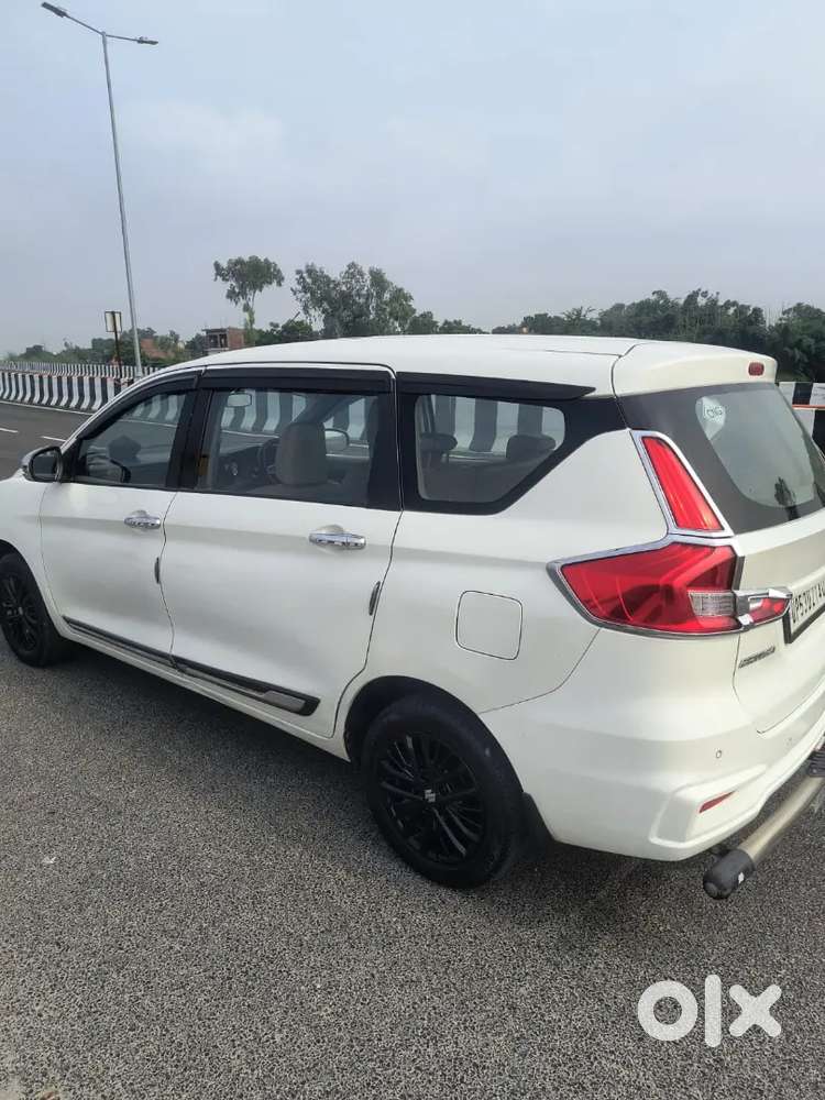 Maruti Suzuki Ertiga 2021