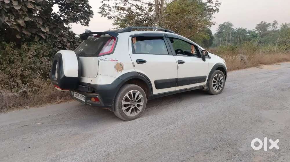 Fiat Avventura 2016 Diesel Well Maintained
