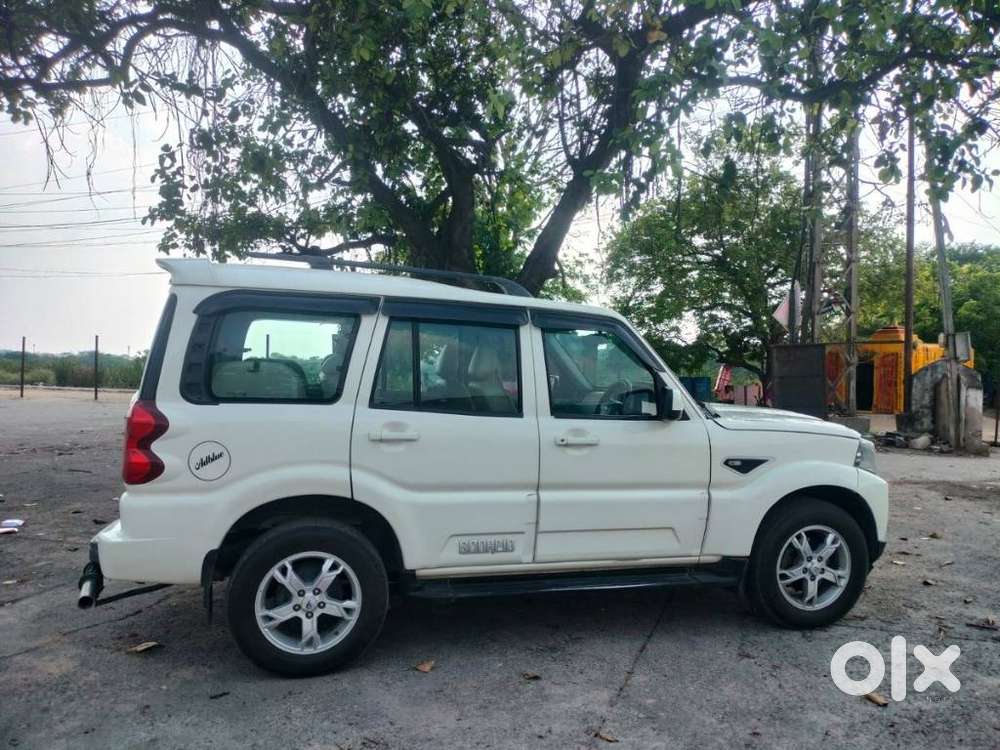 Mahindra Scorpio 2.2 S7, 2020, Diesel