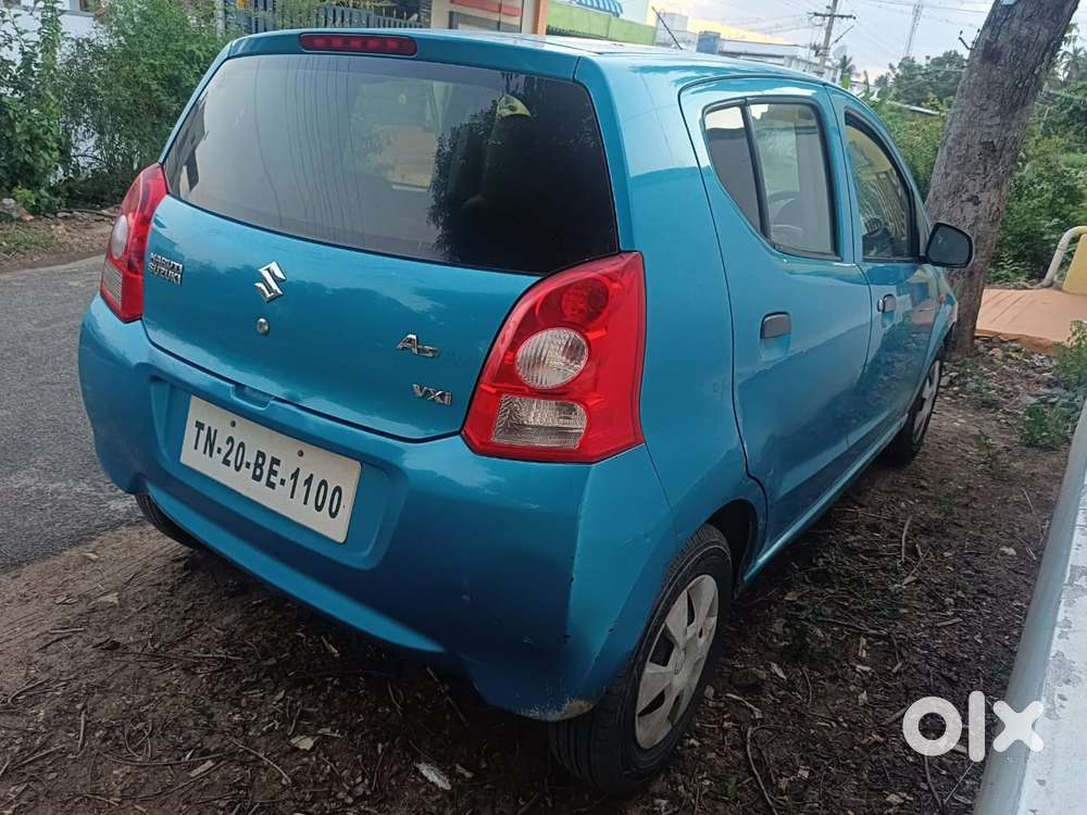 Maruti Suzuki A-star
