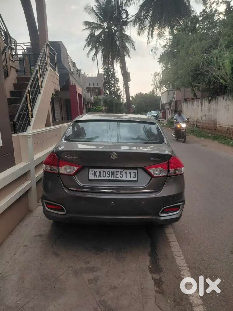 Maruti Suzuki Ciaz Petrol 2019