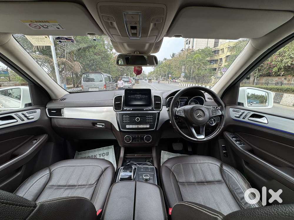 Mercedes-benz Gls 350d 4matic, 2017, Diesel