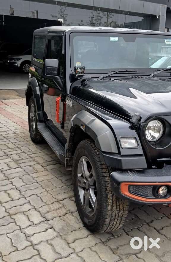 Mahindra Thar Lx D At 4wd Ht, 2022, Diesel