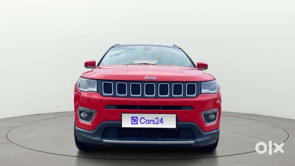 Jeep Compass 2.0 Limited (o) Diesel, 2017, Diesel