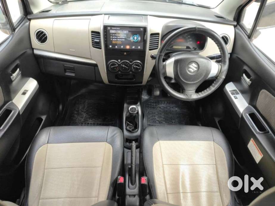 Maruti Suzuki Wagon R Lxi Cng, 2015, Cng & Hybrids