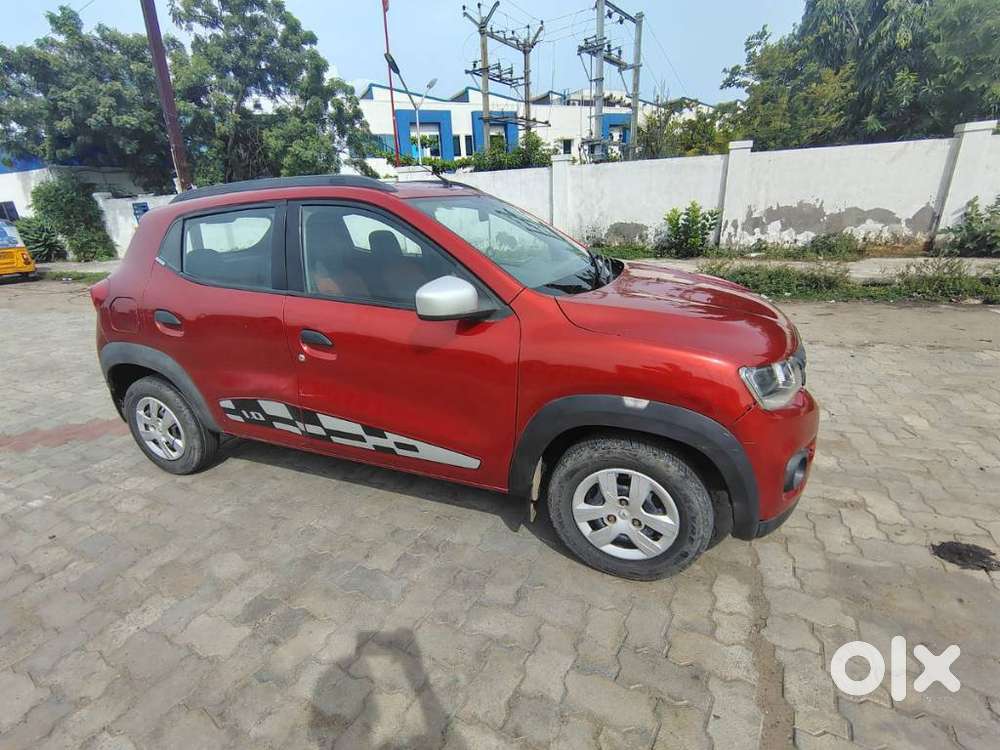Renault Kwid 1.0 Rxt (o), 2016, Petrol