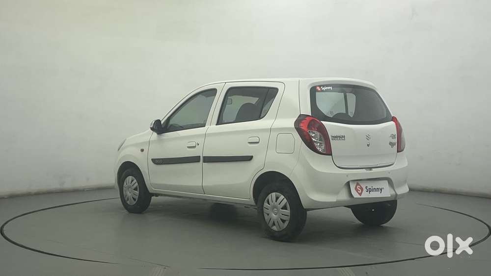 Maruti Suzuki Alto 800 Lxi, 2018, Petrol