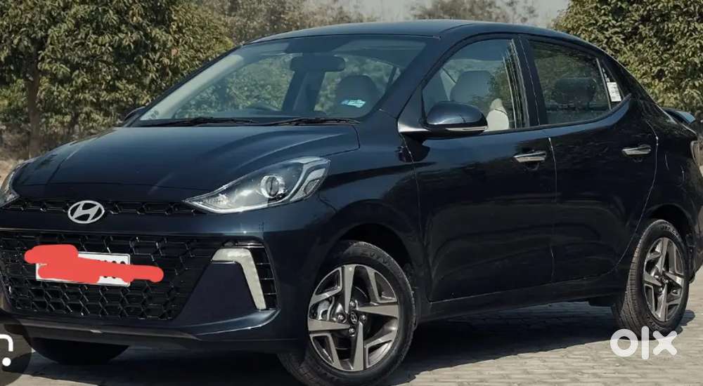 Hyundai Aura 1.2 S 2024 Cng