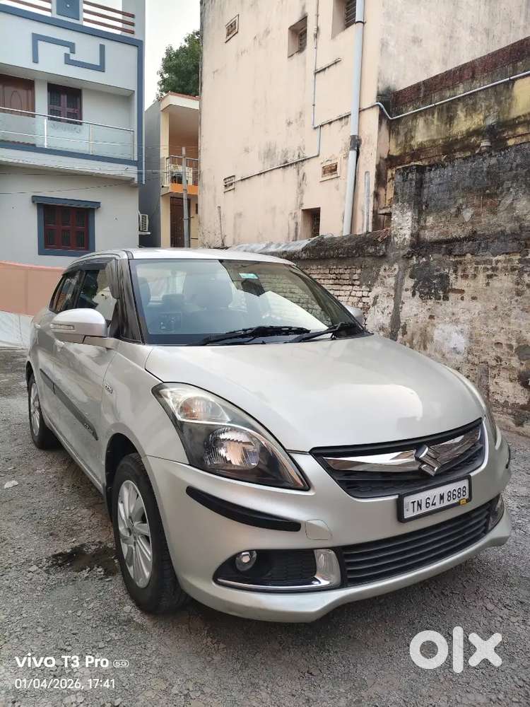 Maruti Suzuki Swift Dzire 2017