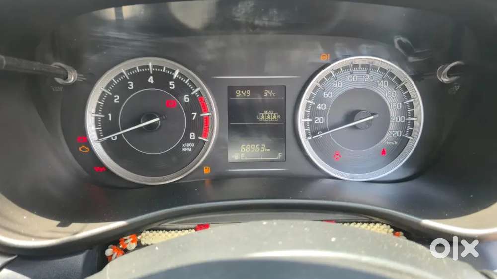 Maruti Suzuki Baleno 2024