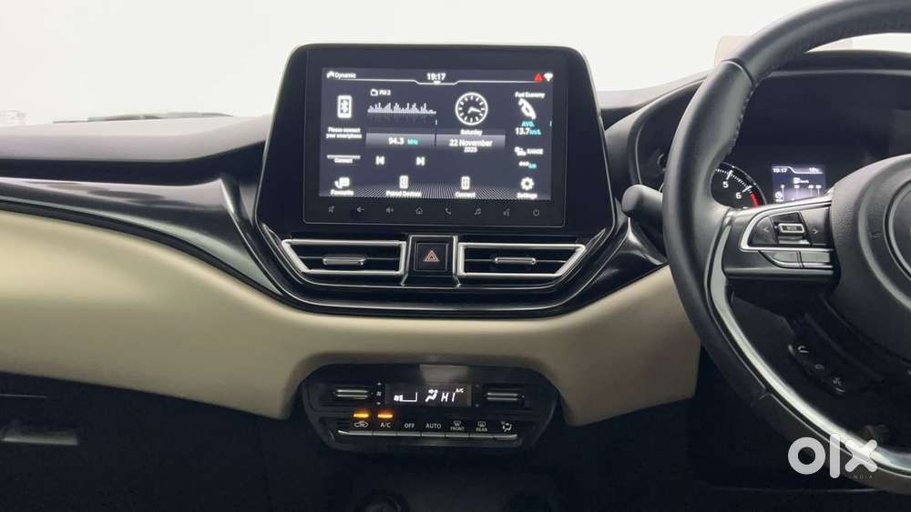 Toyota Glanza 1.2 V, 2022, Petrol