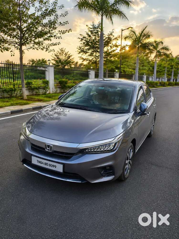 Honda City Zx 2020 Petrol Well Maintained