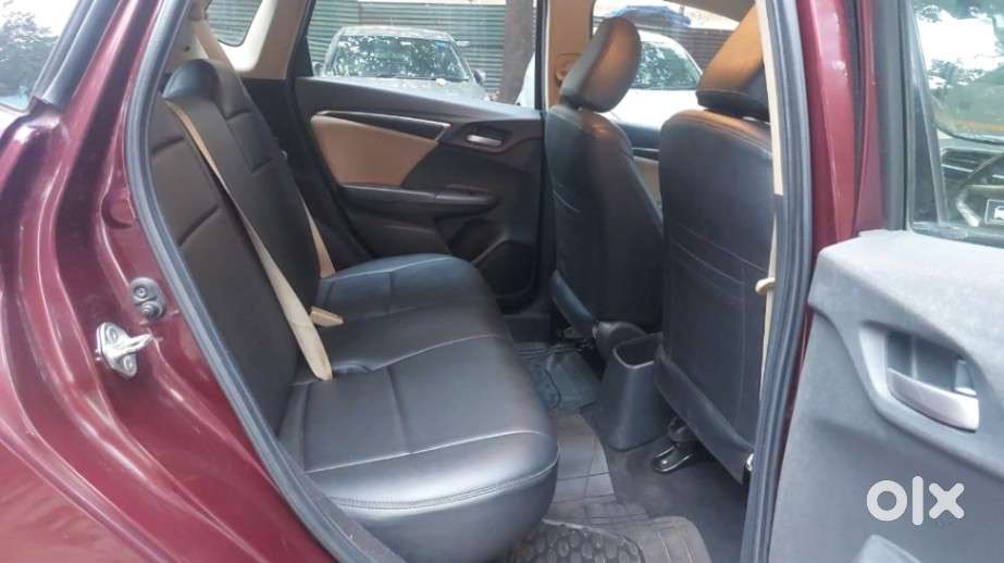 Honda Jazz V Cvt, 2015, Petrol