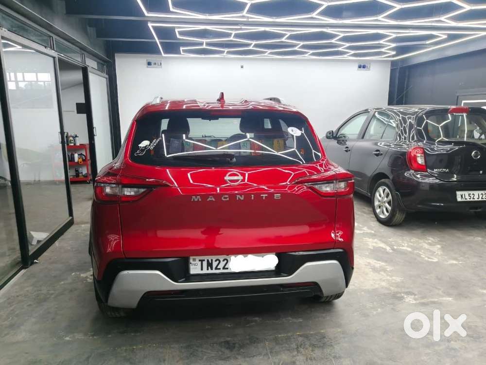 Nissan Magnite 2023 Petrol