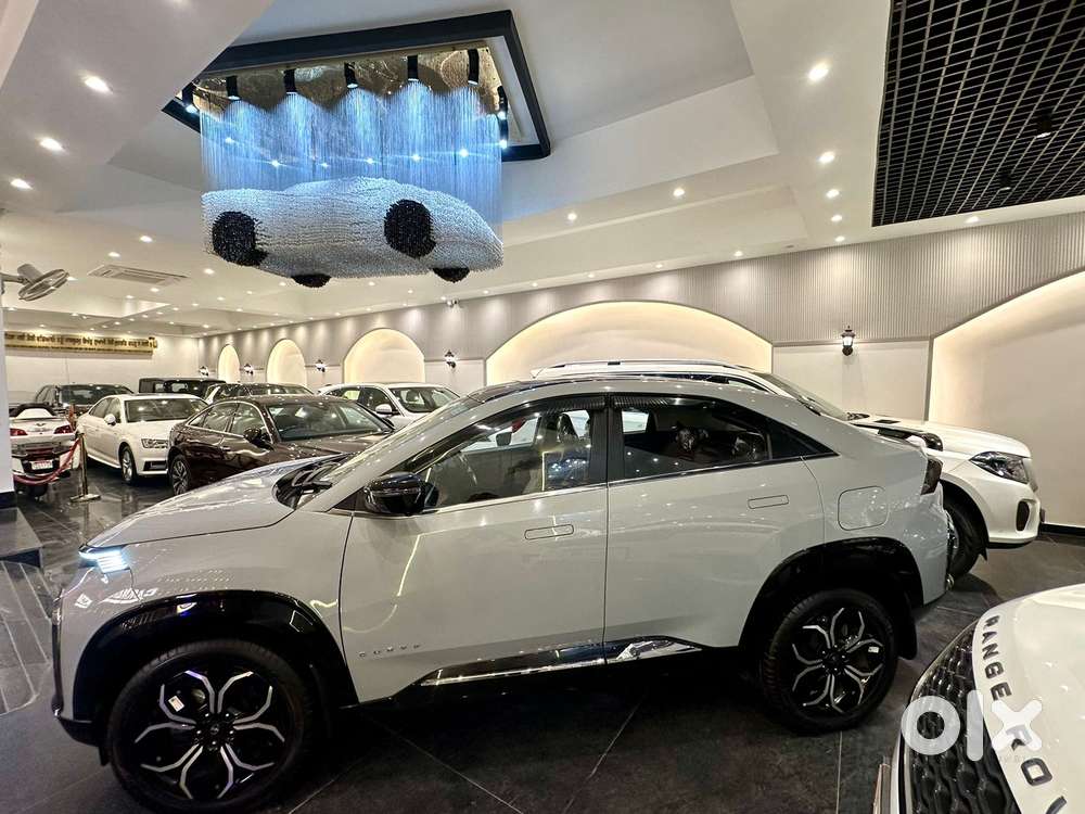 Tata Curvv Creative Plus S 1.2 Revotron Petrol 7dca, 2024, Petrol
