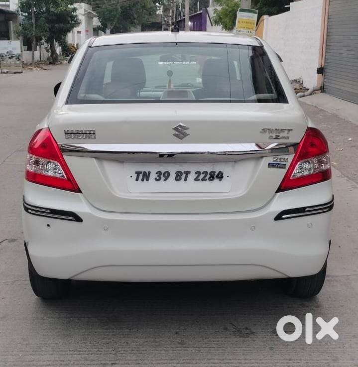 Maruti Suzuki Swift Dzire Amt Zdi, 2016, Diesel