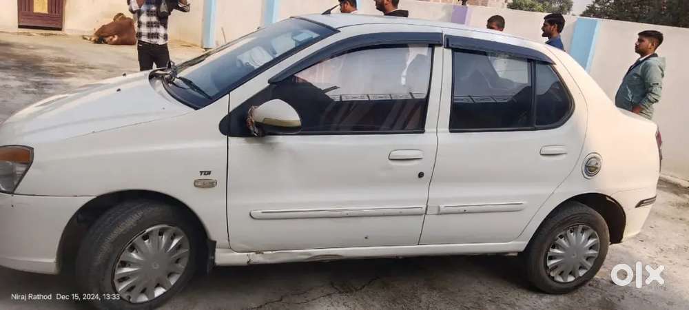 Tata Indigo Cs 2013 Diesel Good Condition