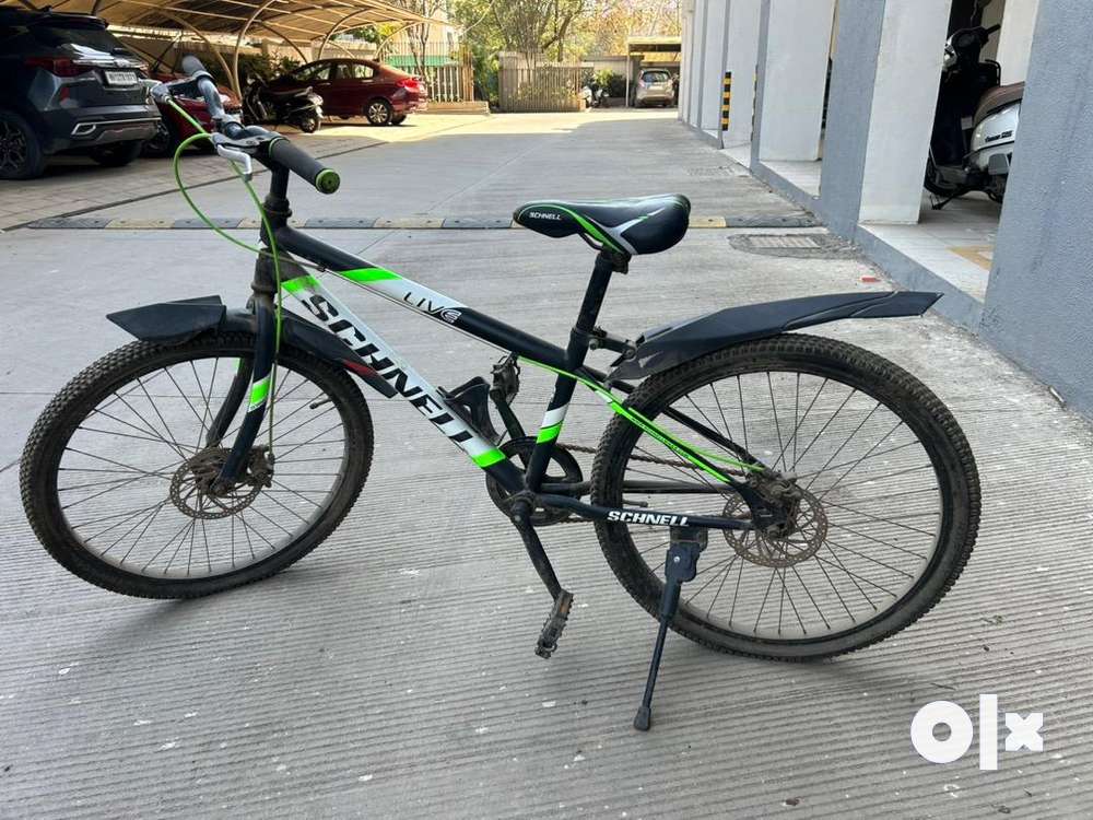 Olx childrens cycles online scondnind