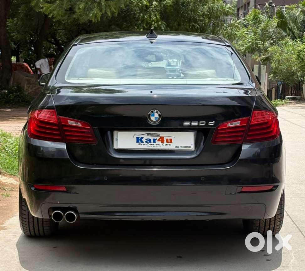 Bmw 5 Series 2.0 520d Luxury Line, 2015, Diesel