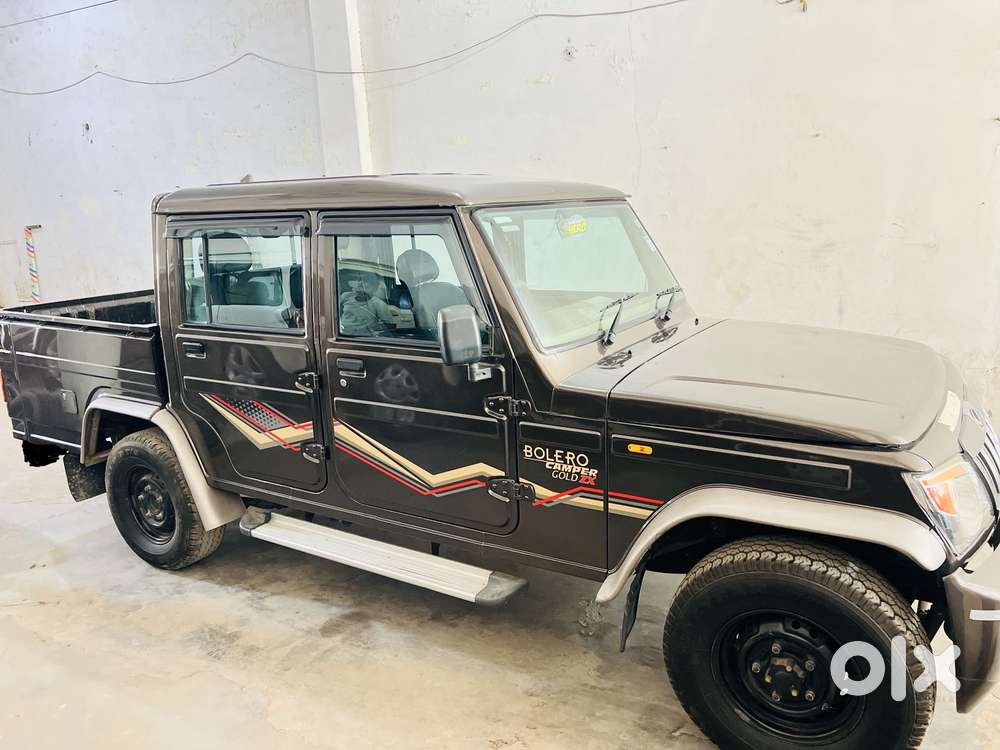 Mahindra Bolero Power Plus Zlx, 2023, Diesel
