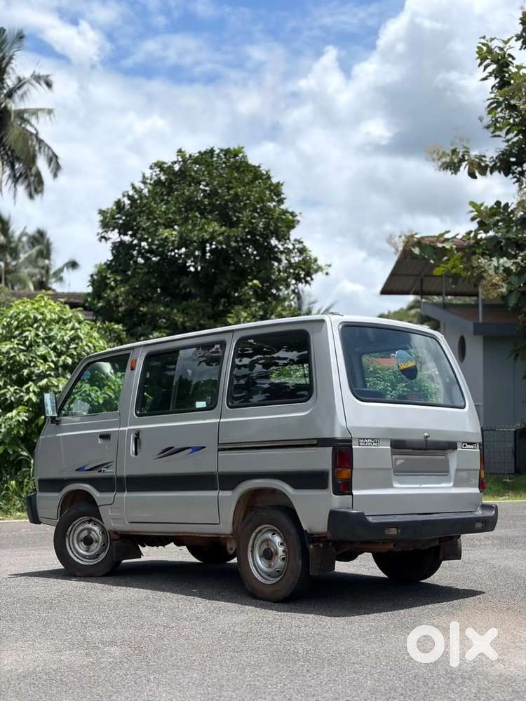 Maruti Suzuki Omni, 2016, Petrol
