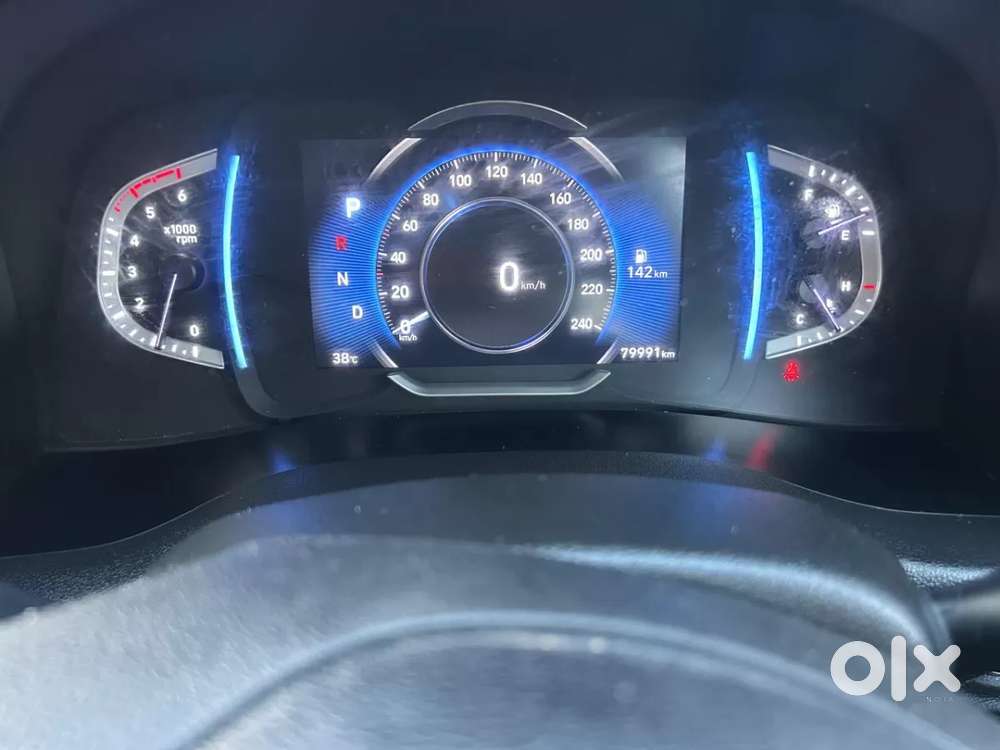Hyundai Alcazar 1.5 Prestige Diesel Mt 7 Str, 2021, Diesel