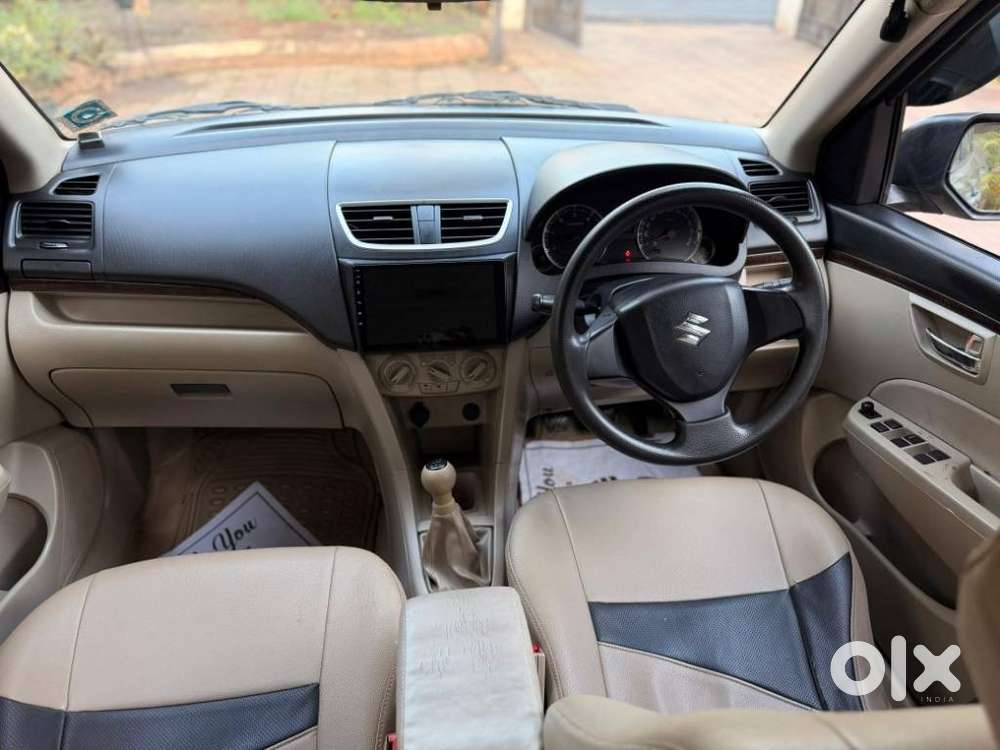 Maruti Suzuki Swift Dzire Vdi Bsiv, 2014, Diesel