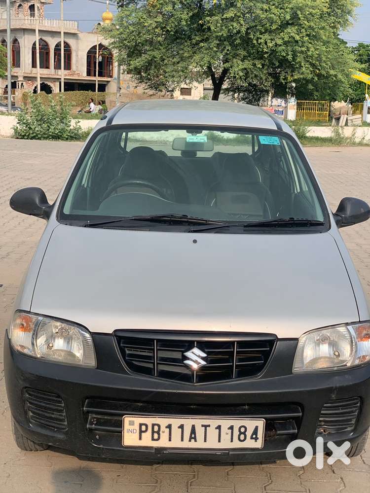 Maruti Suzuki Alto 2011