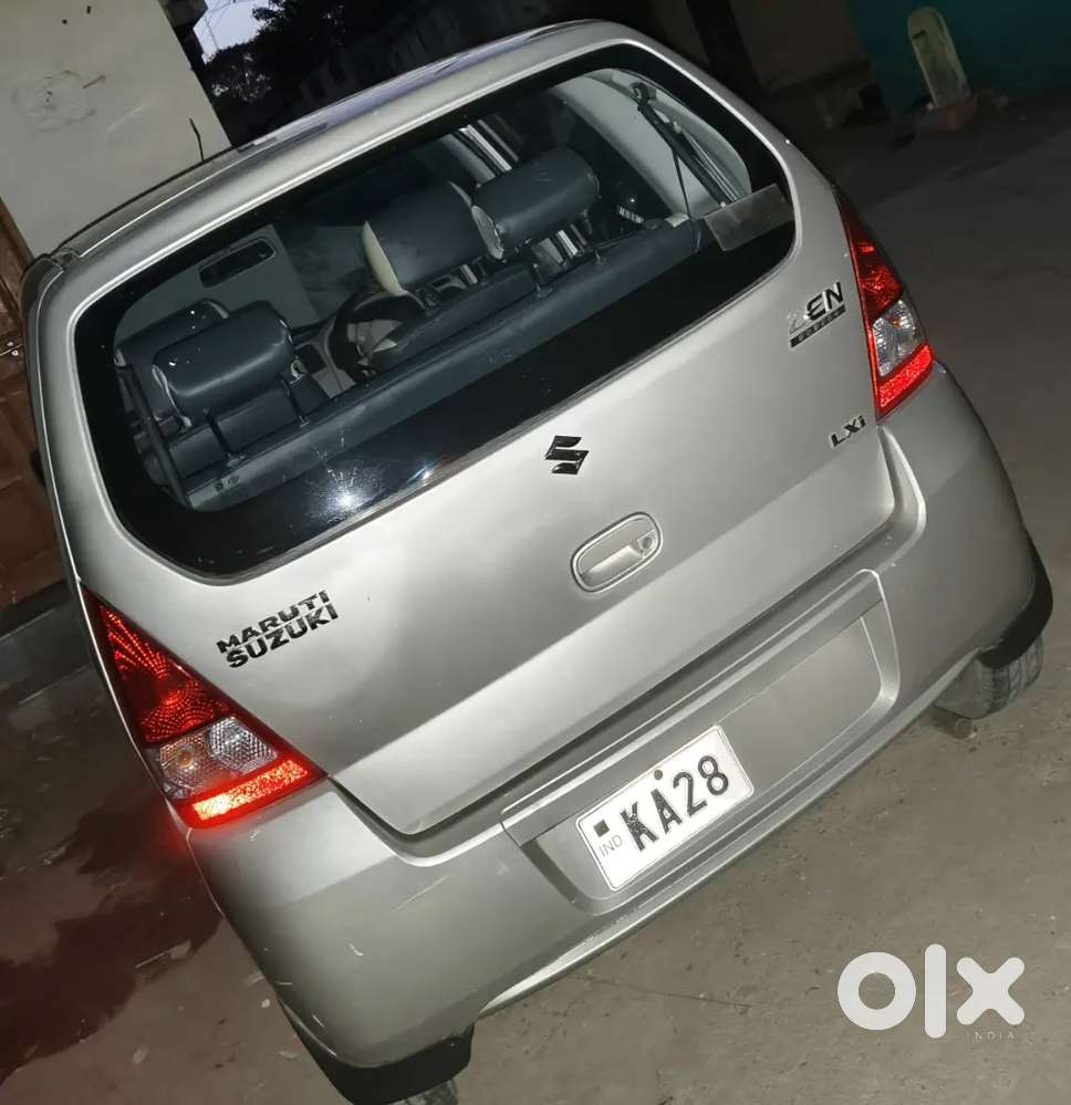 Maruti Suzuki Zen Estilo 2008 Petrol Good Condition