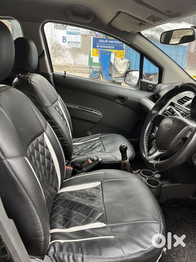 Chevrolet Beat Lt Petrol, 2012, Petrol