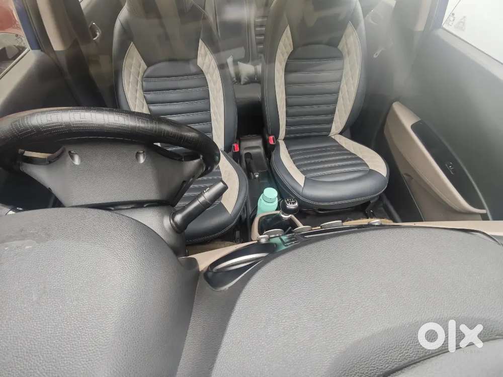 Hyundai Xcent Petrol 2014