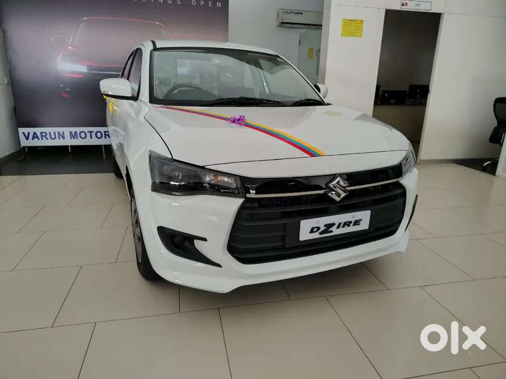 Maruti Dzire Vxi 2026